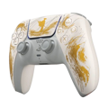 Picture of PS5 Dualsense Wireless Controller Ghost of Yotei Gold Limited Edition 1000048235
