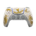 Picture of PS5 Dualsense Wireless Controller Ghost of Yotei Gold Limited Edition 1000048235