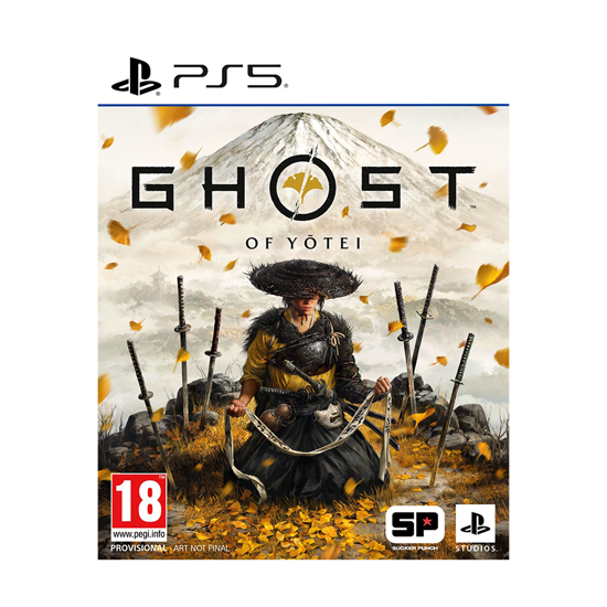 Picture of Ghost of Yotei PS5 1000048522