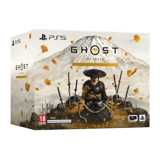 Picture of Ghost of Yotei Collectors Edition PS5 1000048818