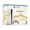 Picture of PlayStation 5 Slim D chassis Ghost of Yotei Gold Limited Edition+Game VCH Bundle 1000048368