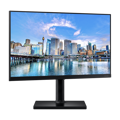Picture of Monitor Samsung 27"" FHD T45 LF27T450FQRXEN 1920×1080, FHD, IPS ekran, 75Hz, 5ms, 250cd, HDMIx2, DP, USB, Vesa 100×100, Postolje pivot,podesivo po vis