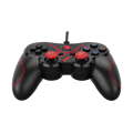 Picture of Game Pad gaming RAMPAGE Nebulix PS3/PC Red USB 1.8m Joypad, 40715