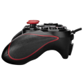 Picture of Game Pad gaming RAMPAGE Nebulix PS3/PC Red USB 1.8m Joypad, 40715