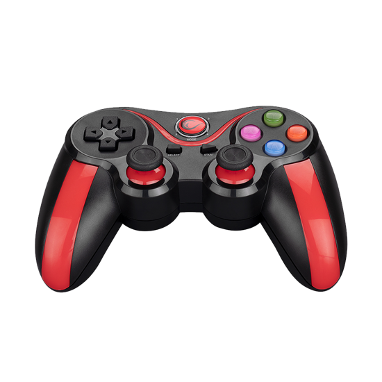 Picture of Game Pad gaming RAMPAGE Snopy  SG-R707 Bluetooth Wireless Joypad for Android PS3 / PC / Smart Phone / Tv Box, 30499