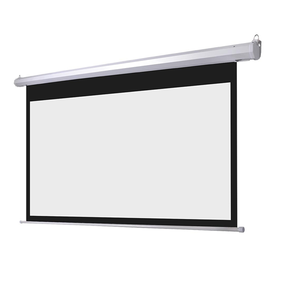 Picture of Platno za projektor motorizirano Everest EPP-200*200cm, Remote Controlled Automatic, 40677