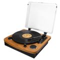 Picture of Gramofon Mikado Nostalgia MN-P235 VOYAGER Turntable Wooden USB-BT 3.5mm AUXIN, 35717