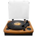 Picture of Gramofon Mikado Nostalgia MN-P235 VOYAGER Turntable Wooden USB-BT 3.5mm AUXIN, 35717