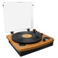 Picture of Gramofon Mikado Nostalgia MN-P235 VOYAGER Turntable Wooden USB-BT 3.5mm AUXIN, 35717
