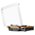 Picture of Gramofon Mikado Nostalgia MN-P235 VOYAGER Turntable Wooden USB-BT 3.5mm AUXIN, 35717