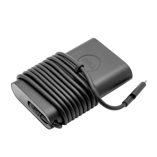 Picture of Punjač za notebook DELL ORG. Euro 65W AC Adapter, 450-ALJL