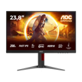 Picture of MONITOR AOC Gaming 24G4HA 24" 200Hz Fast IPS, 1920x1080 FHD, 0.5ms MPRT / 1ms GtG, 1000:1, 178/178, 2xHDMI 2.0 / DP 1.4 / Audio Out + 2x2W, Full Ergo,