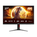 Picture of MONITOR AOC Gaming 27G4HA 27" 200Hz Fast IPS, 1920x1080 FHD, 0.5ms MPRT / 1ms GtG, 1000:1, 178/178, 2xHDMI 2.0 / DP 1.4 / Audio Out, 3-sides frameless