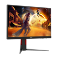 Picture of MONITOR AOC Gaming 27G4HA 27" 200Hz Fast IPS, 1920x1080 FHD, 0.5ms MPRT / 1ms GtG, 1000:1, 178/178, 2xHDMI 2.0 / DP 1.4 / Audio Out, 3-sides frameless