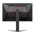 Picture of MONITOR AOC Gaming 27G4HA 27" 200Hz Fast IPS, 1920x1080 FHD, 0.5ms MPRT / 1ms GtG, 1000:1, 178/178, 2xHDMI 2.0 / DP 1.4 / Audio Out, 3-sides frameless