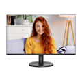 Picture of MONITOR AOC 27B31H 27" IPS, 1920x1080, 120Hz, 1ms MPRT, 300 cd/m2, 1500:1, Adaptive Sync, VGA, HDMI, Tilt, Black, VESA, 3y