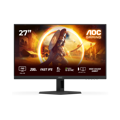 Picture of MONITOR AOC Gaming 27G4HRE 27" Fast IPS, 1920x1080, 200Hz, 0.5ms MPRT (1ms GtG), 300 cd/m2, 1000:1, Adaptive Sync, G-Sync Compatible, HDR10, 2x HDMI, 