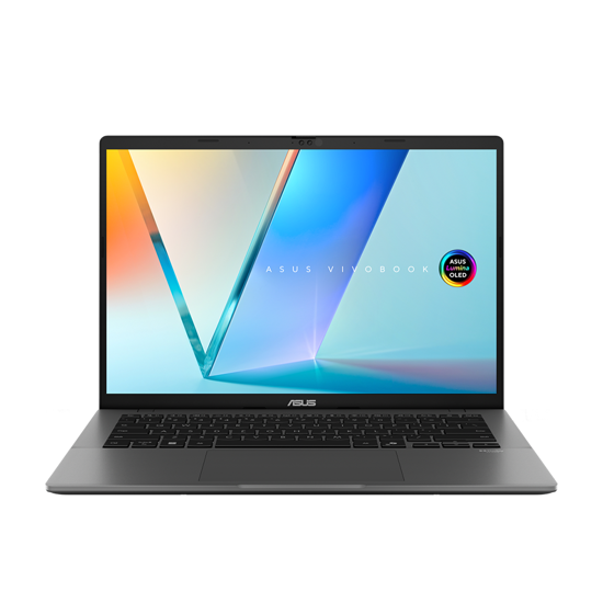 Picture of ASUS VivoBook S M3407KA-SF028W 14" OLED 60 Hz AMD Ryzen AI 7 350 16GB/1TB/Win11/Alu silver/2Y