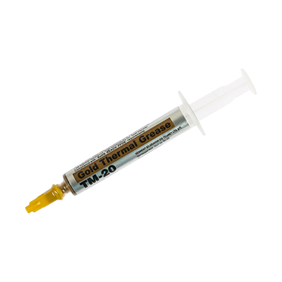 Picture of Pasta za CPU hladnjak Everest TM-20 2g 3.05w/m.K Gold Thermal Paste, 34041