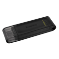 Picture of USB Memory stick Kingston 256GB, USB type-C  DT70/256GB