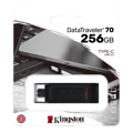 Picture of USB Memory stick Kingston 256GB, USB type-C  DT70/256GB