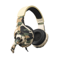 Picture of Slušalice sa mikrofonom gaming Snopy SN-8800 GAMETIME Camouflage Pattern PC 3,5M PS4-XBOX-Mobile Gaming Headset with Adjustable Microphone, 32595