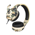 Picture of Slušalice sa mikrofonom gaming Snopy SN-8800 GAMETIME Camouflage Pattern PC 3,5M PS4-XBOX-Mobile Gaming Headset with Adjustable Microphone, 32595