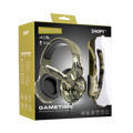 Picture of Slušalice sa mikrofonom gaming Snopy SN-8800 GAMETIME Camouflage Pattern PC 3,5M PS4-XBOX-Mobile Gaming Headset with Adjustable Microphone, 32595