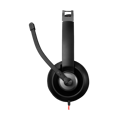 Picture of Slušalice sa mikrofonom gaming SNOPY SN-C02 3.5mm Stereo Black Microphone, 35512