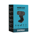 Picture of WEB camera Everest Original SC-HD03 1080P Full HD Usb Metal Tripod, 34444