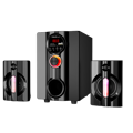 Picture of Zvučnici 2.1 gaming Mikado MD-95BT 2 1 20W Black Multimedia FM/BT/SD/USB Speaker, 39525