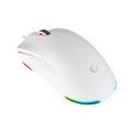 Picture of Miš gaming RAMPAGE BLINK White 7 Macro Keys RGB 12800 DPI, 40073