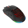 Picture of Miš gaming RAMPAGE BLINK Black 7 Macro Keys RGB 12800 DPI, 40072