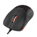 Picture of Miš gaming RAMPAGE BLINK Black 7 Macro Keys RGB 12800 DPI, 40072