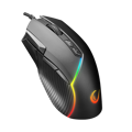 Picture of Miš gaming RAMPAGE SMX-G39 COMFORT Usb 8D+ Extra Shot Button 7200dpi RGB Led  Programable, 35496