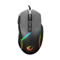 Picture of Miš gaming RAMPAGE SMX-G39 COMFORT Usb 8D+ Extra Shot Button 7200dpi RGB Led  Programable, 35496