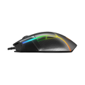 Picture of Miš gaming RAMPAGE SMX-G39 COMFORT Usb 8D+ Extra Shot Button 7200dpi RGB Led  Programable, 35496