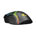 Picture of Miš gaming RAMPAGE SMX-G39 COMFORT Usb 8D+ Extra Shot Button 7200dpi RGB Led  Programable, 35496