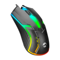 Picture of Miš Everest SM-G52 USB Black Lighting Gaming, 34664