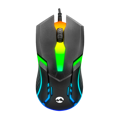 Picture of Miš Everest SM-G52 USB Black Lighting Gaming, 34664