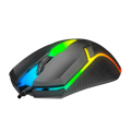 Picture of Miš Everest SM-G52 USB Black Lighting Gaming, 34664