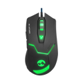 Picture of Miš gaming Everest Mercury X8 Usb Black 6D Optical Gaming Mouse, 18296