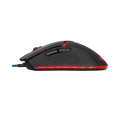 Picture of Miš gaming Everest Mercury X8 Usb Black 6D Optical Gaming Mouse, 18296