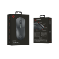 Picture of Miš gaming RAMPAGE Zenith Bt Wired 2.4g Black Wireless Paw3395 Nordic 52833 MCU, 41653