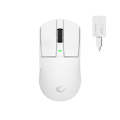 Picture of Miš gaming RAMPAGE  Zenith Bt Wired 2.4g White Wireless Paw3395 Nordic 52833 MCU, 41652