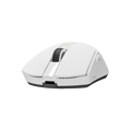 Picture of Miš gaming RAMPAGE  Zenith Bt Wired 2.4g White Wireless Paw3395 Nordic 52833 MCU, 41652