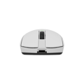 Picture of Miš gaming RAMPAGE  Zenith Bt Wired 2.4g White Wireless Paw3395 Nordic 52833 MCU, 41652