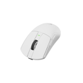 Picture of Miš gaming RAMPAGE  Zenith Bt Wired 2.4g White Wireless Paw3395 Nordic 52833 MCU, 41652