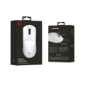 Picture of Miš gaming RAMPAGE  Zenith Bt Wired 2.4g White Wireless Paw3395 Nordic 52833 MCU, 41652