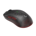Picture of Miš gaming RAMPAGE Tilion wireless black 24000 DPI 3311 Sensor Charged 80 Million Huano Switch, 41496